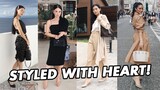 RECREATING HEART EVANGELISTA OUTFIT (STYLED WITH HEART) | WE DUET 12 GIVEAWAYS OF CHRISTMAS