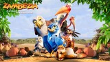 Zambezia เหยี่ยวน้อยฮีโร่ พิทักษ์แดนวิหค