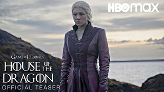 House of the Dragon | Season 2 | Official Teaser Trailer | Game of Thrones Prequel | HBO Max (2024)