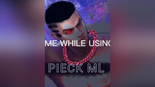 TYPES OF ME pieckml  mlbbcretorcamp  mlbb  fypツ MLBB paquito