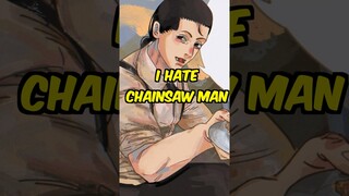 Why EVERYONE is Angry with Chainsaw Man