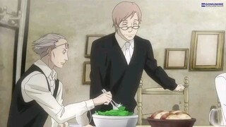 Ristorante Paradiso Eps 01 - Sub Indo