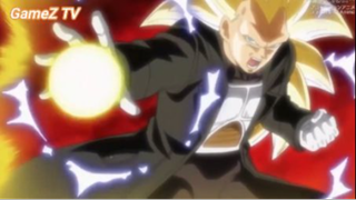 Dragon Ball Heroes (Short Ep 24) - Bóng đen lén lút #dragonballhero