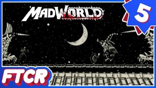 'MadWorld' Let's Play - Part 5: "Return To Asialand"