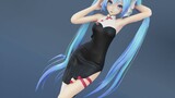 [MMD/Miku/จอแนวตั้ง] วันนี้เป็นอีกวันที่เต็มไปด้วยพลัง! เขย่ามัน