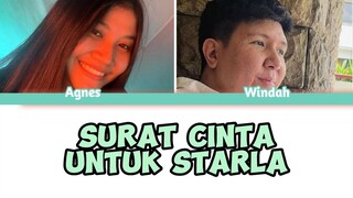 Windah Basudara x Mama Agnes - Surat Cinta Untuk Starla [AI]