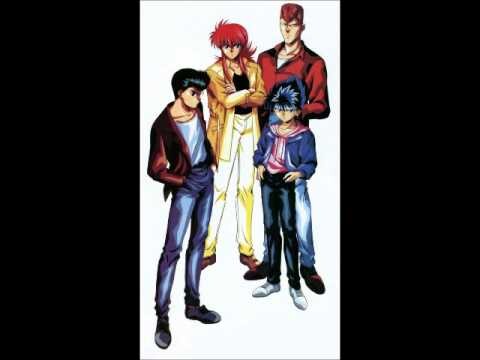 Yu Yu Hakusho Unreleased Track: Kinpaku (Original Version)