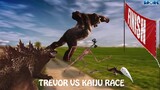 Trevor Henderson and Kaiju Race | SPORE