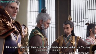 Wu Neng Wuxian Dunwu/I Can Experience Limitless Englightenment Eps 05 Sub indo