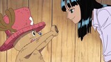 FUNNY MOMENTS | Chopper has trust issues with Robin #onepiece