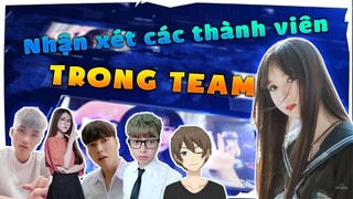 [FREE FIRE] Cảm Xúc Của Linh Khi Nghĩ Đến Gil, As, Gao Bạc, Cô Ngân, BeerusS TV