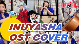 [Inuyasha / One-Person Band Cover] A Love That Transcends Time