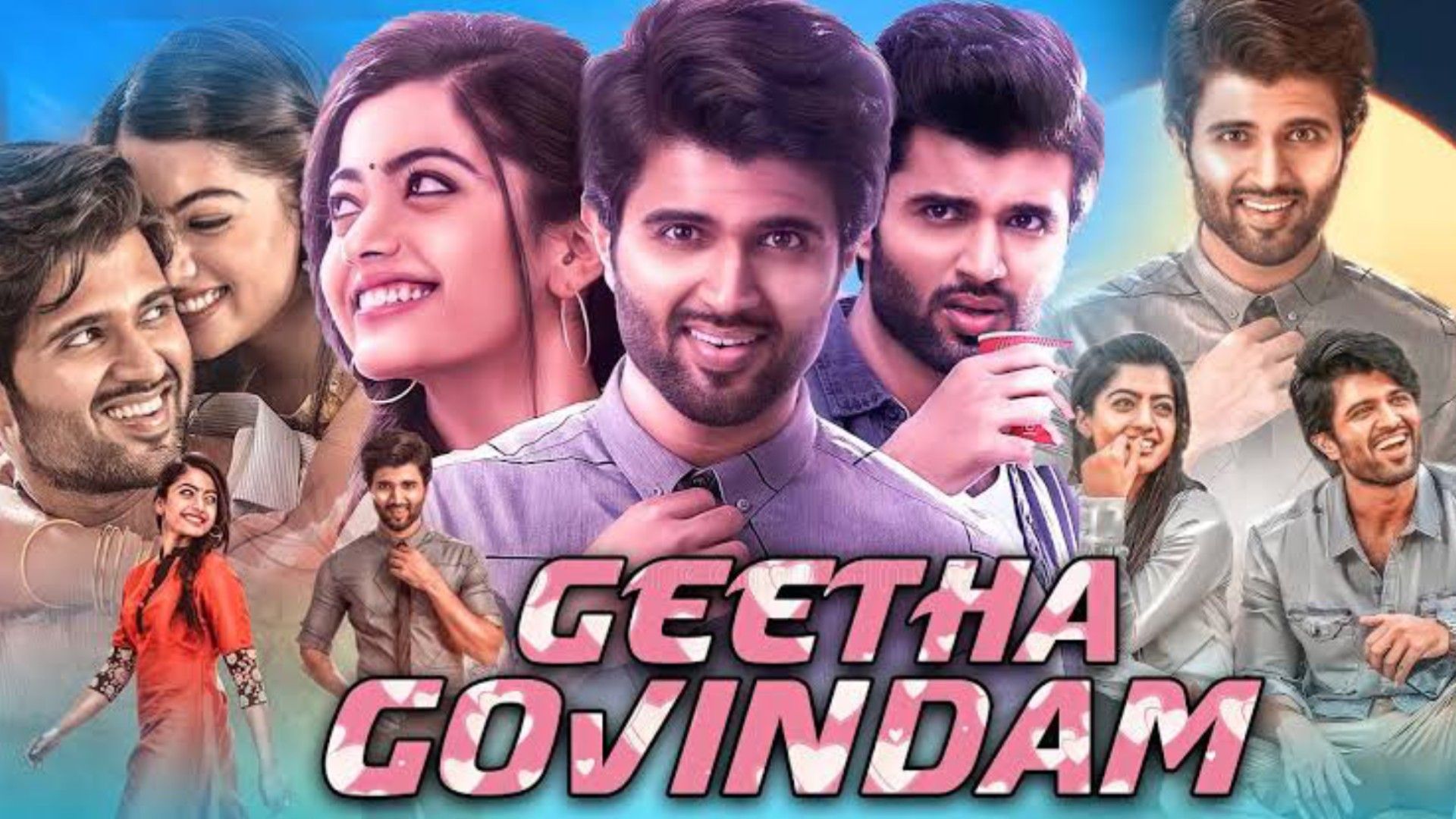 Geetha govindam hindi dubbed online sale