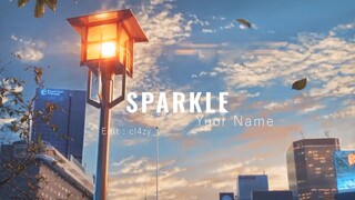 Suasana Pedesaan di Kimi no nawa dengan Lagu - SPARKLE