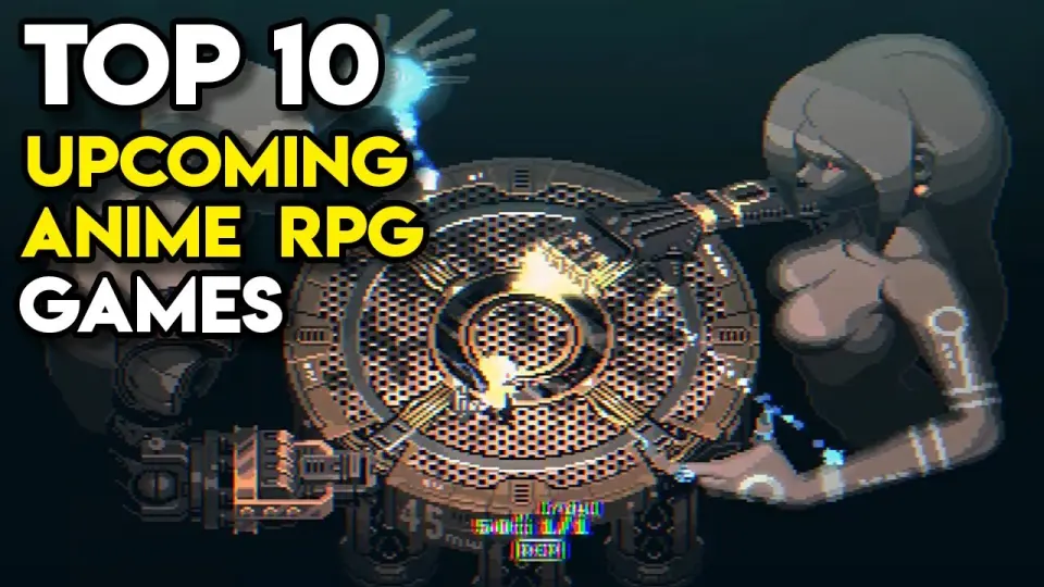 Top 10 Upcoming Anime RPG Games on Steam - Bilibili Top 10 Upcoming Anime RPG Games on Steam - Bilibili