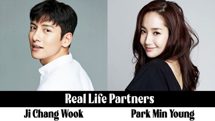 Park Min Young, Ji Chang Wook (Healer) Real Life Partners 2022