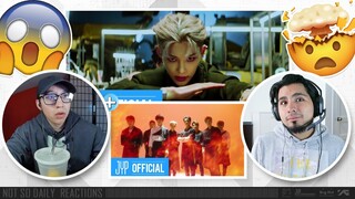 Stray Kids "神메뉴" M/V Teaser + 신메뉴 Cooking Video | NSD REACTION