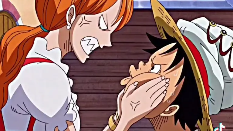 Hình ảnh Luffy Nami đôi: Luffy và Nami là cặp đôi đẹp nhất trong One Piece. Hình ảnh Luffy Nami đôi sẽ đưa bạn vào trái tim của hai nhân vật, giúp bạn hiểu rõ hơn về tình cảm của họ và cảm nhận được vẻ đẹp của tình yêu.