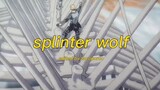 Splinter Wolf Lyrics - Alliance Entrance on The Rumbling Attack on Titan Season 4 Part 3 AOT S4