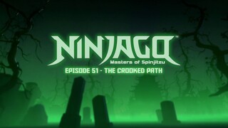 NINJAGO S05E07 The Crooked Path HD