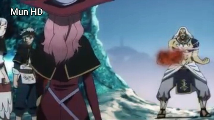 Black Clover (Ep 47.3) Vanessa đến rồi #BlackClover