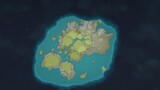 Saya menemukan Pulau Langit?