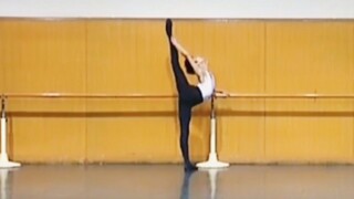 【李响】一些军艺教材里的李响老师cut（舞蹈基训技术组合范例5-15，11和13无李响老师）