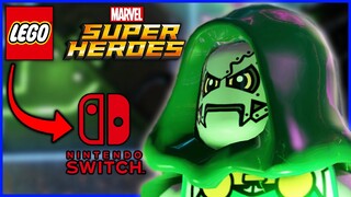 LEGO Marvel Superheroes 1 (2013) Coming to Nintendo Switch?!