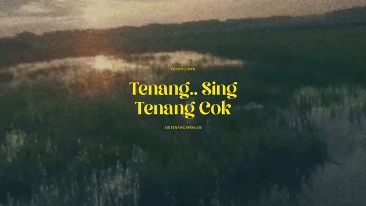 sing tenang