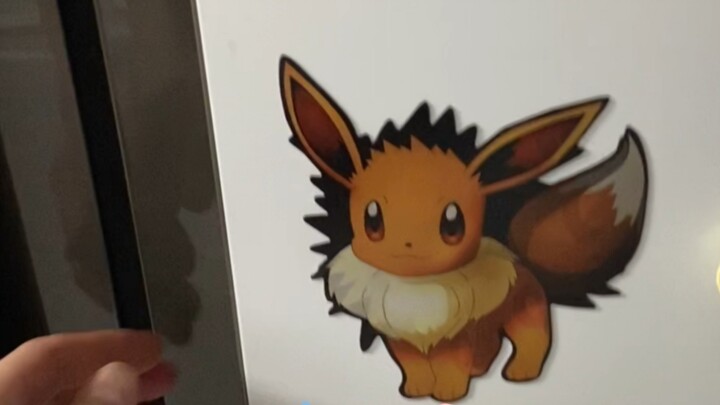 Fairy Eevee, how can you be so beautiful!