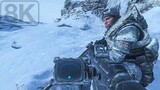 Stay Frosty (Task Force 141 Infiltration Operation) Modern Warfare 2 Remastered - 8K
