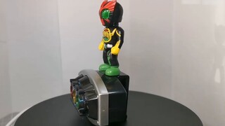 Peti mati ksatria? ×Ksatria Kemi! ✓Ulasan Set Pahlawan Mini Kamen Rider Kreatif Cerdas