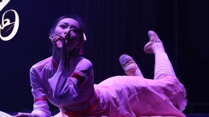 Are you bewitched by this "Mei"? Zhu Jinhui's dance cover [Yaoyao Ling]