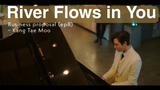 River Flows in You | Kang Tae Moo | Business proposal_cut (ep8) 2022