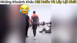 Khoảnh khắc hài hước