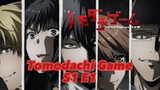 Tomodachi Game S1 E1 Review