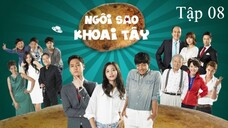 Ngôi Sao Khoai Tây - Tập 08 | Lồng Tiếng