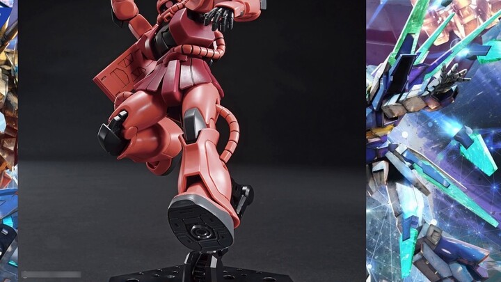 Bandai HG reprint information in April 2023