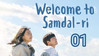 Welcome To Samdal-ri Episode 1 English Sub HD