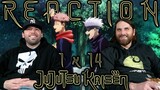Jujutsu Kaisen Episode 14 REACTION!! 1x14 "Kyoto Sister School Exchange Event - Group Battle 0"