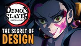 The Hidden Details in Demon Slayer Character Design (Kimetsu No Yaiba Analysis)
