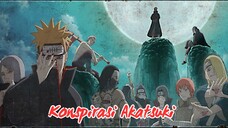 Teori Konspirasi Tentang Akatsuki