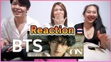 [REACTION] BTS - ON MV เห็นแค่ปกก็อยากกดแล้ว !!
