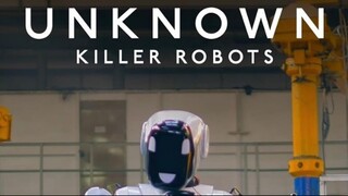 Unknown: Killer Robots 2023