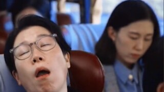 The detective aunt is responsible for the laughter! If Dong En didn't have the help of his aunt, he 
