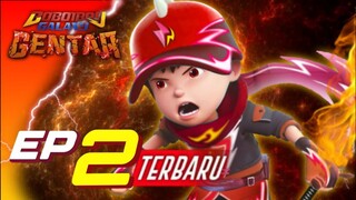 BoBoiBoy Galaxy Gentar Episode 2 Kuasa Yang Menggetarkan || What If BoBoiBoy Di Windara