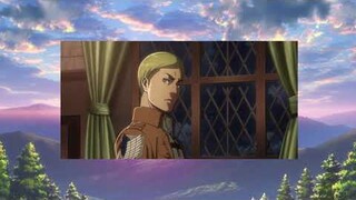 POV : You're working with Erwin Smith (ambience)