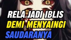 Ini dia Pemburu Iblis Yang jadi iblis bulan atas pertama !