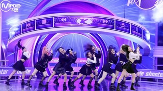 Kep1er第二名中国成员加入新曲回归（假）We Fresh同框副歌翻跳