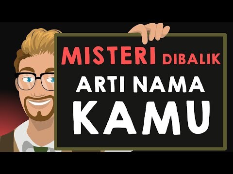 CARI TAU ARTI NAMA KAMU